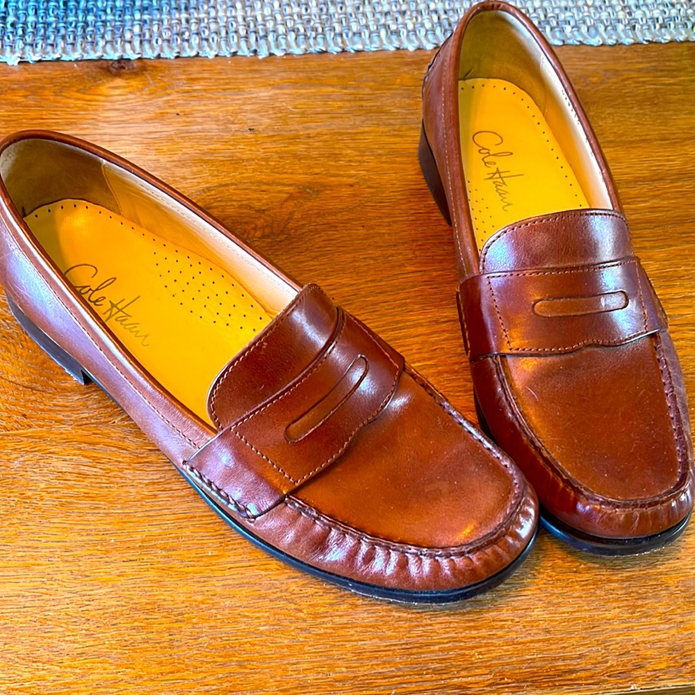 Vintage Cole Haan Penny Loafer